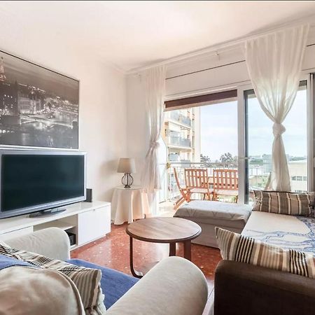 Apartment Muralla Vilassar De Mar Eksteriør billede