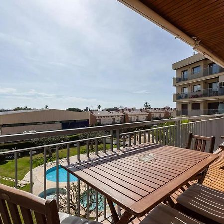 Apartment Muralla Vilassar De Mar Eksteriør billede